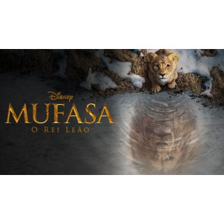 Mufasa: The Lion King (2024)