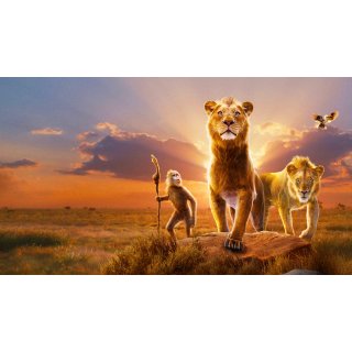 Mufasa: The Lion King (2024)