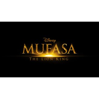 Mufasa: The Lion King (2024)