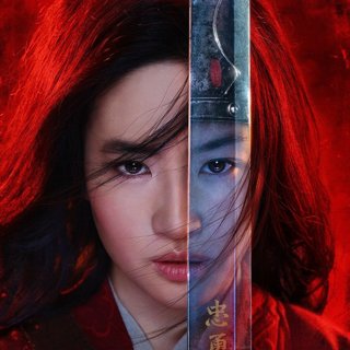 Poster of Walt Disney Pictures' Mulan (2020)