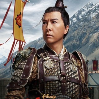 Poster of Walt Disney Pictures' Mulan (2020)