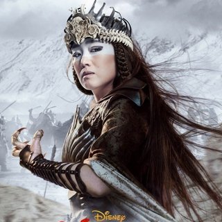 Poster of Walt Disney Pictures' Mulan (2020)