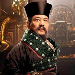 Poster of Walt Disney Pictures' Mulan (2020)