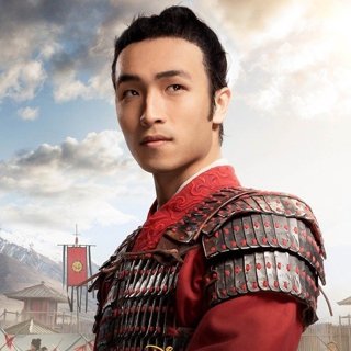 Poster of Walt Disney Pictures' Mulan (2020)