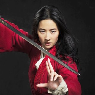 Liu Yifei stars as Mulan in Walt Disney Pictures' Mulan (2020)