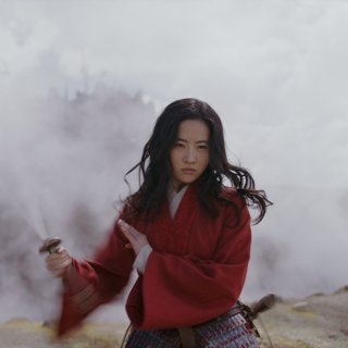 Liu Yifei stars as Mulan in Walt Disney Pictures' Mulan (2020)