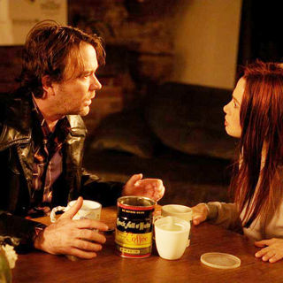 Timothy Hutton stars as Gabriel and Mira Sorvino stars as Cari in New Films International's Multiple Sarcasms (2010)