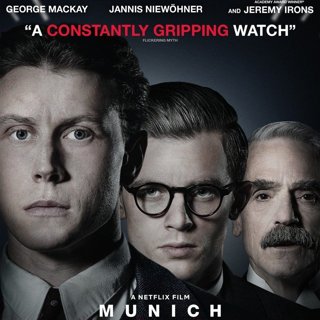 Munich - The Edge Of War Picture 2