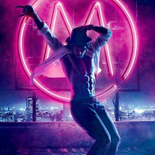 Poster of Eros International's Munna Michael (2017)