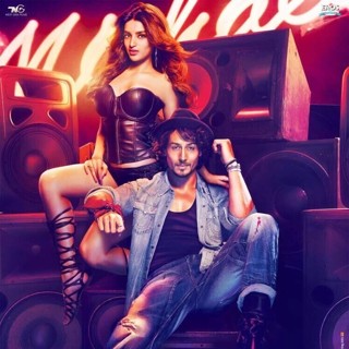 Poster of Eros International's Munna Michael (2017)