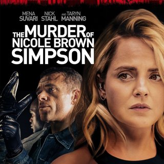 Poster of Voltage Pictures' The Murder of Nicole Brown Simpson (2020)