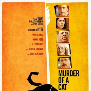 Poster of Gravitas Ventures' Murder of a Cat (2014)