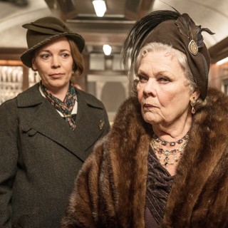 Murder On The Orient Express Picture 12
