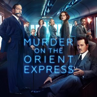 Murder On The Orient Express Picture 15