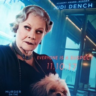 Murder On The Orient Express Picture 17