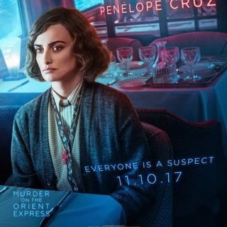 Murder On The Orient Express Picture 18
