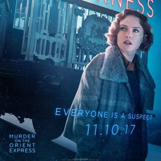Murder On The Orient Express Picture 19