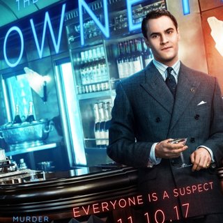 Murder On The Orient Express Picture 23