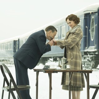 Murder On The Orient Express Picture 8