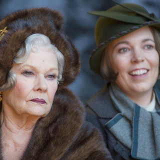 Murder On The Orient Express Picture 9