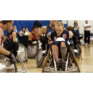 Murderball (2005)