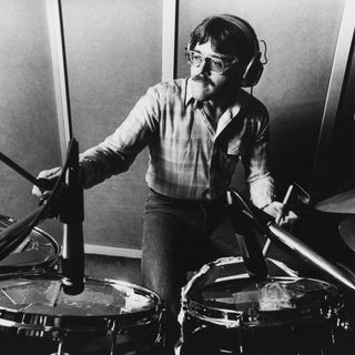 Roger Hawkins in Magnolia Pictures' Muscle Shoals (2013)