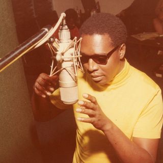Clarence Carter in Magnolia Pictures' Muscle Shoals (2013)