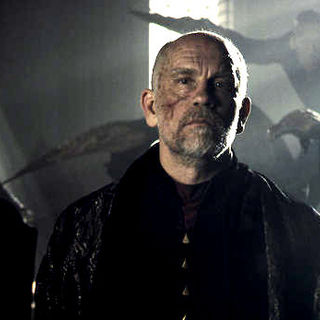 John Malkovich stars as Constantine in Paradox Entertainment's Mutant Chronicles (2009)