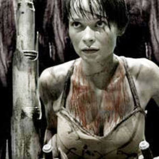 Anna Walton stars as Severian in Paradox Entertainment's Mutant Chronicles (2009)