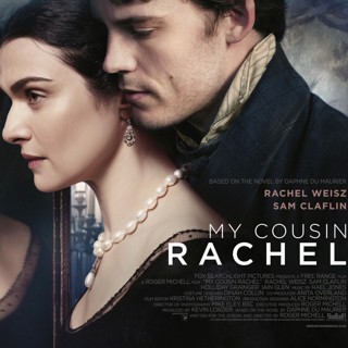 Poster of Fox Searchlight Pictures' My Cousin Rachel (2017)