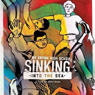 My Entire High School Sinking Into The Sea Picture 1