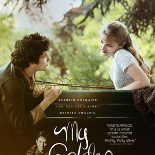 Poster of Magnolia Pictures' My Golden Days (2016)