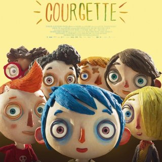 Poster of GKids' My Life as a Zucchini (2017)