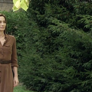 Kristin Scott Thomas stars as Chloe Girard in Cohen Media Group's My Old Lady (2014)