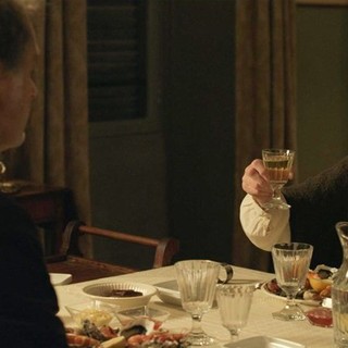 Maggie Smith stars as Mathilde Girard in Cohen Media Group's My Old Lady (2014)