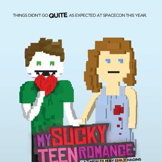 Poster of MPI Media Group's My Sucky Teen Romance (2012)