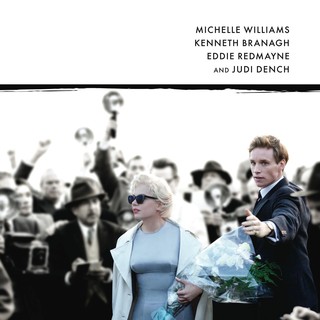 Poster of The Weinstein Company's My Week with Marilyn (2011)