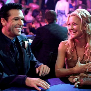 Dane Cook stars as Tank and Kate Hudson stars as Alexis in Lions Gate Films' My Best Friend's Girl (2008)