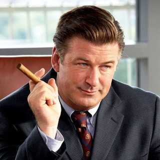 Alec Baldwin stars as Professor Turner in Lions Gate Films' My Best Friend's Girl (2008)