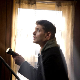 Jensen Ackles stars as Tom Hanniger in Lionsgate Films' My Bloody Valentine 3-D (2009)
