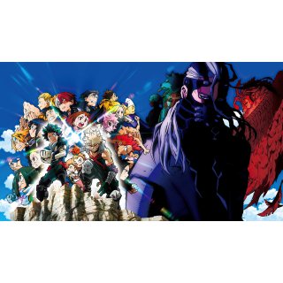 My Hero Academia: Heroes Rising Picture 1