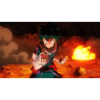 My Hero Academia: Heroes Rising Picture 2
