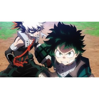 My Hero Academia: Heroes Rising Picture 4