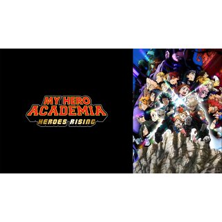 My Hero Academia: Heroes Rising Picture 6
