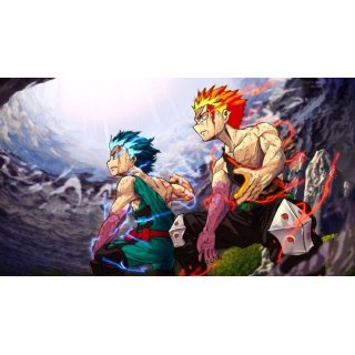 My Hero Academia: Heroes Rising Picture 7