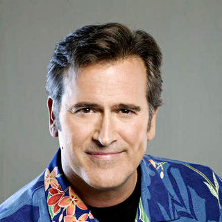 Bruce Campbell stars as Bruce Campbell in Image Entertainment's My Name Is Bruce (2008)