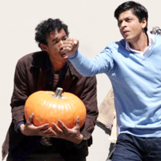 Shah Rukh Khan stars as Rizwan Khan in Fox Searchlight Pictures' My Name Is Khan (2010)