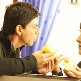 Shah Rukh Khan stars as Rizwan Khan in Fox Searchlight Pictures' My Name Is Khan (2010)
