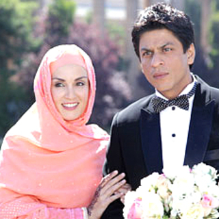 Shah Rukh Khan stars as Rizwan Khan in Fox Searchlight Pictures' My Name Is Khan (2010)