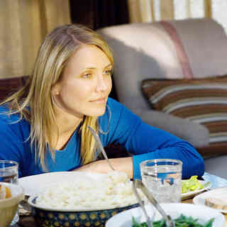 Cameron Diaz stars as Sara Fitzgerald in New Line Cinema's My Sister's Keeper (2009)